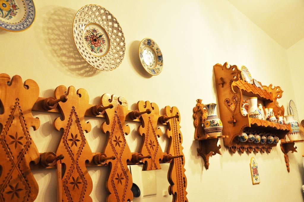 Traditional Slovak Apartment Bratislava Exterior photo
